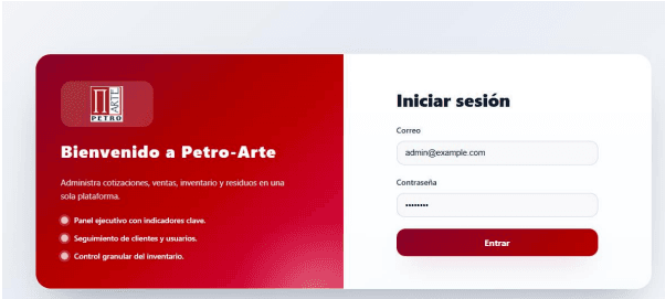 Petro Arte